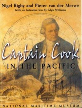 Paperback Captain Cook in the Pacific Book