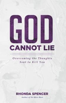 Paperback God Cannot Lie Book