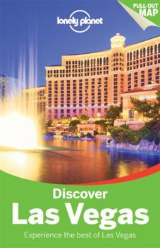 Paperback Lonely Planet Discover Las Vegas Book