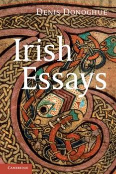 Paperback Irish Essays Book