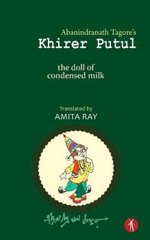 Paperback Khirer Putul - the doll of condensed milk Book