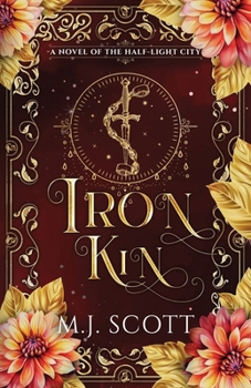 Paperback Iron Kin Book
