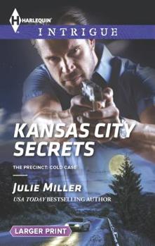 Mass Market Paperback Kansas City Secrets [Large Print] Book