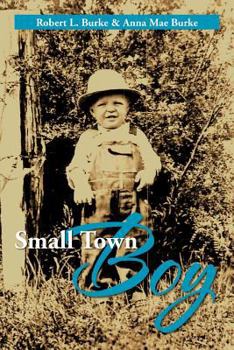 Paperback Small Town Boy Book