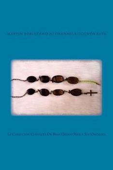 Paperback La Coleccion Completa De Baba Ojuani Meji y Sus Omolous [Spanish] Book