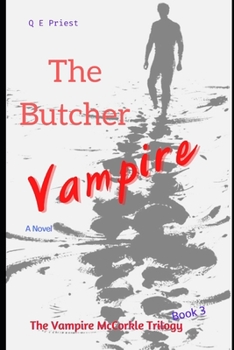 Paperback The Butcher Vampire Book