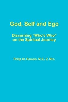 Paperback God, Self and Ego Book