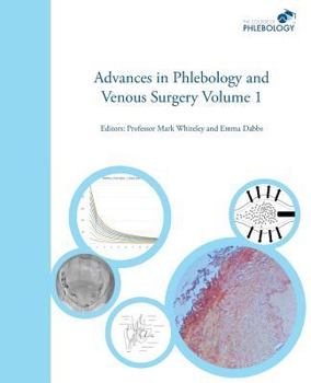 Paperback Advances in Phlebology and Venous Surgery Volume 1 Book