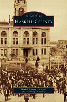 Hardcover Haskell County Book