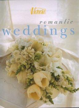Hardcover Romantic Weddings Book