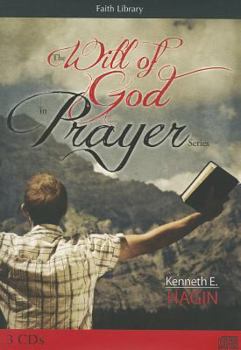 Audio CD The Will of God in Prayer Series Book
