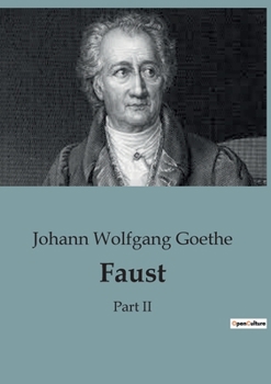 Paperback Faust: Part II Book