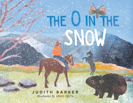 Paperback The O in the Snow Book