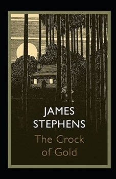 Paperback The Crock of Gold Illustrated Book