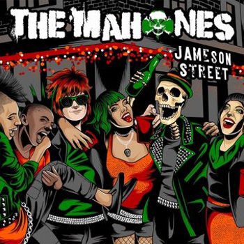 Music - CD Jameson Street Book