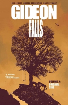 Paperback Gideon Falls Volume 2: Original Sins Book