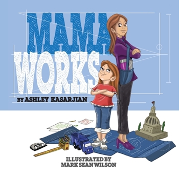 Paperback Mama Works Book