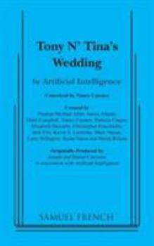 Paperback Tony N' Tina's Wedding Book
