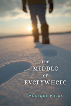 Paperback The Middle of Everywhere Book