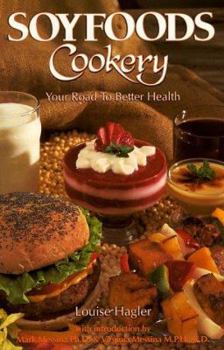 Paperback Soyfoods Cookery Book