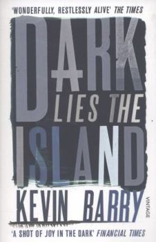 Paperback Dark Lies the Island Book