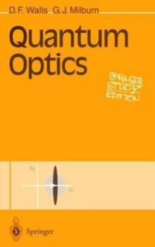 Paperback Quantum Optics Book
