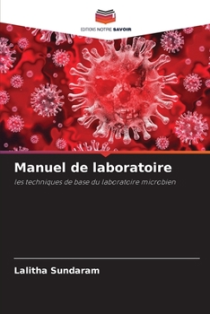 Paperback Manuel de laboratoire [French] Book