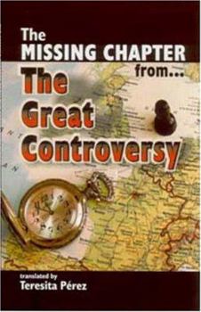 Paperback Missing Chapter from... The Great Controversy, The Book