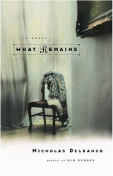Hardcover What Remains Book