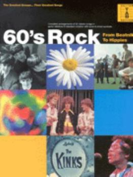 Paperback 60's Rock: from Beatniks to Hippies Book