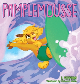 Hardcover Pamplemousse Book