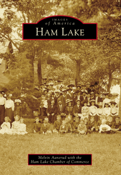 Paperback Ham Lake Book