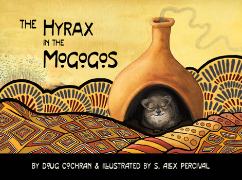 Paperback The Hyrax in the Mogogos Book