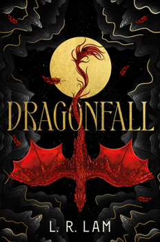 Dragonfall - Book #1 of the Dragon Scales Trilogy