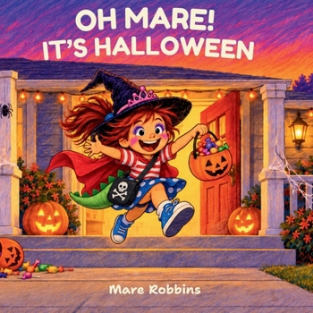 Paperback Oh, Mare! It's Halloween Book