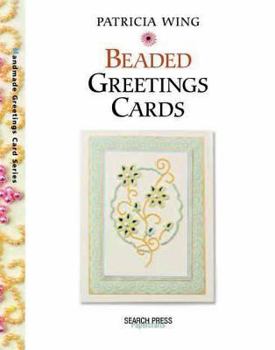 Paperback Beaded Greetings Cards Book