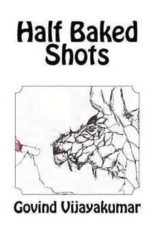 Paperback Half Baked Shots Book