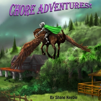 Paperback Chore Adventures Book