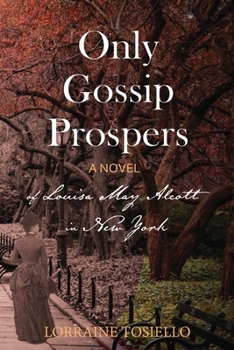 Paperback Only Gossip Prospers Book