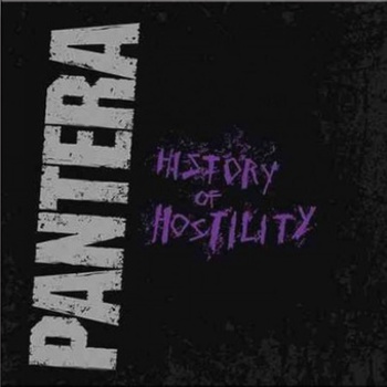 Vinyl History of Hostility Book