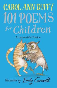 Hardcover 101 Poems for Children: A Laureate's Choice Book