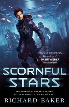 Scornful Stars - Book #3 of the Breaker of Empires