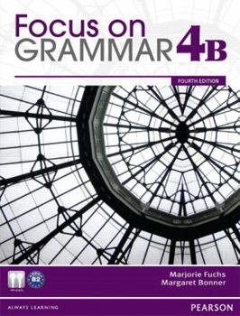 Hardcover Focus on Grammar 4b Student Book and Workbook 4b Pack Book