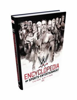 Hardcover Wwe Encyclopedia of Sports Entertainment, 3rd Edition Book