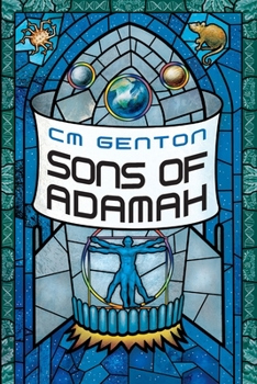 Paperback Sons of Adamah Book