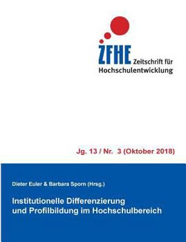 Paperback Institutionelle Differenzierung und Profilbildung im Hochschulbereich [German] Book