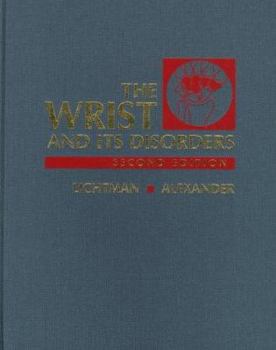 Hardcover The Wrist and Its Disorders Book