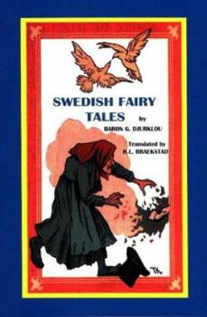 Hardcover Swedish Fairy Tales Book