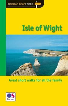 Paperback Short Walks Isle of Wight Book
