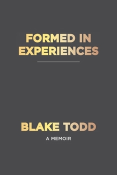 Paperback Formed In Experiences Book